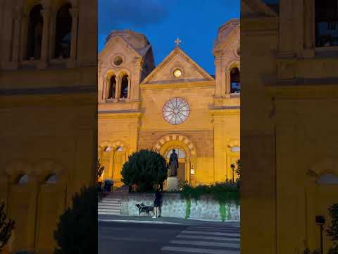 Catedral de San Francisco de Asís Santa Fe México
