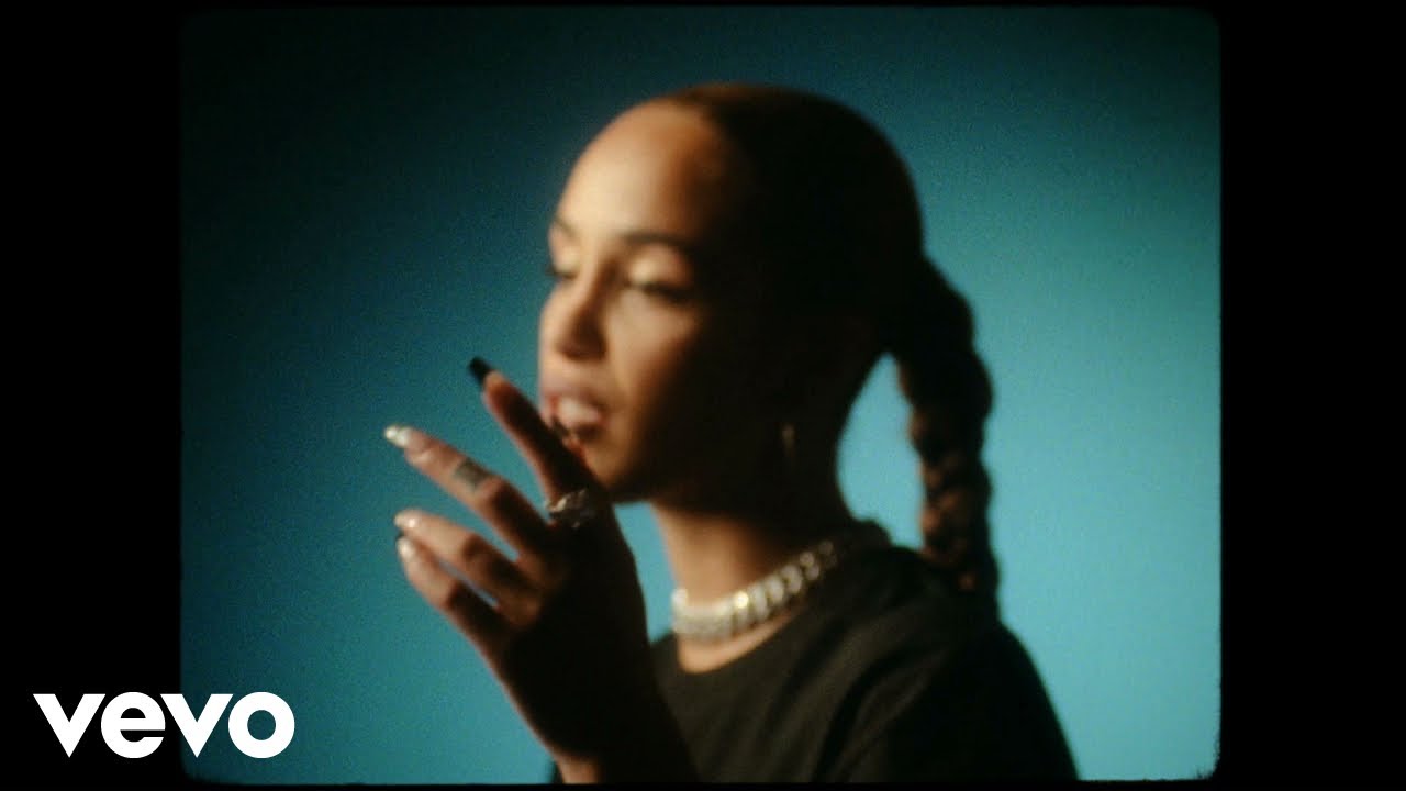 Jorja Smith – “By Any Means”