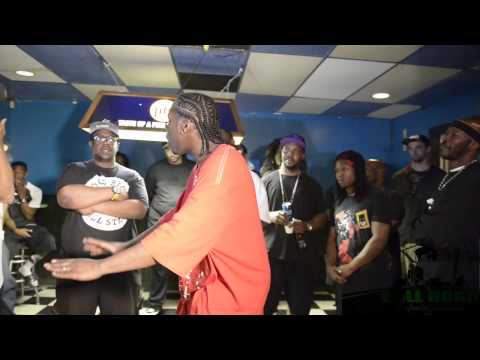 Infared Da General vs T-Rifik