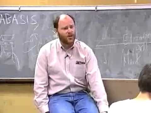 Lecture 11   Descent ot the Underworld 2