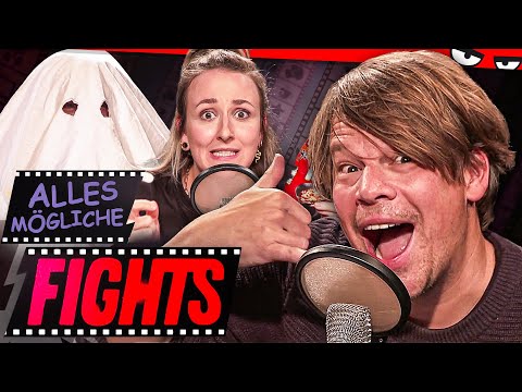 DAS ist der beste DREIER! | Alles Mögliche Fights #23 mit Florentin, Johanna & Colin