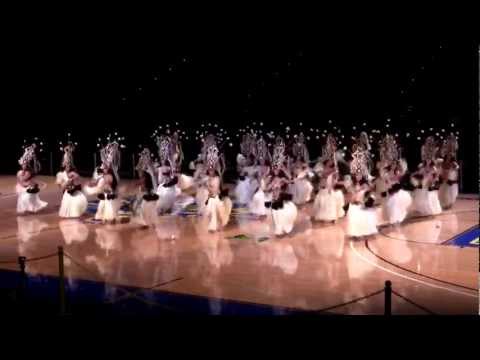 San Jose Fete 2012: Kawailehua (Ote'a, Aparima, Tamari'i Ote'a)