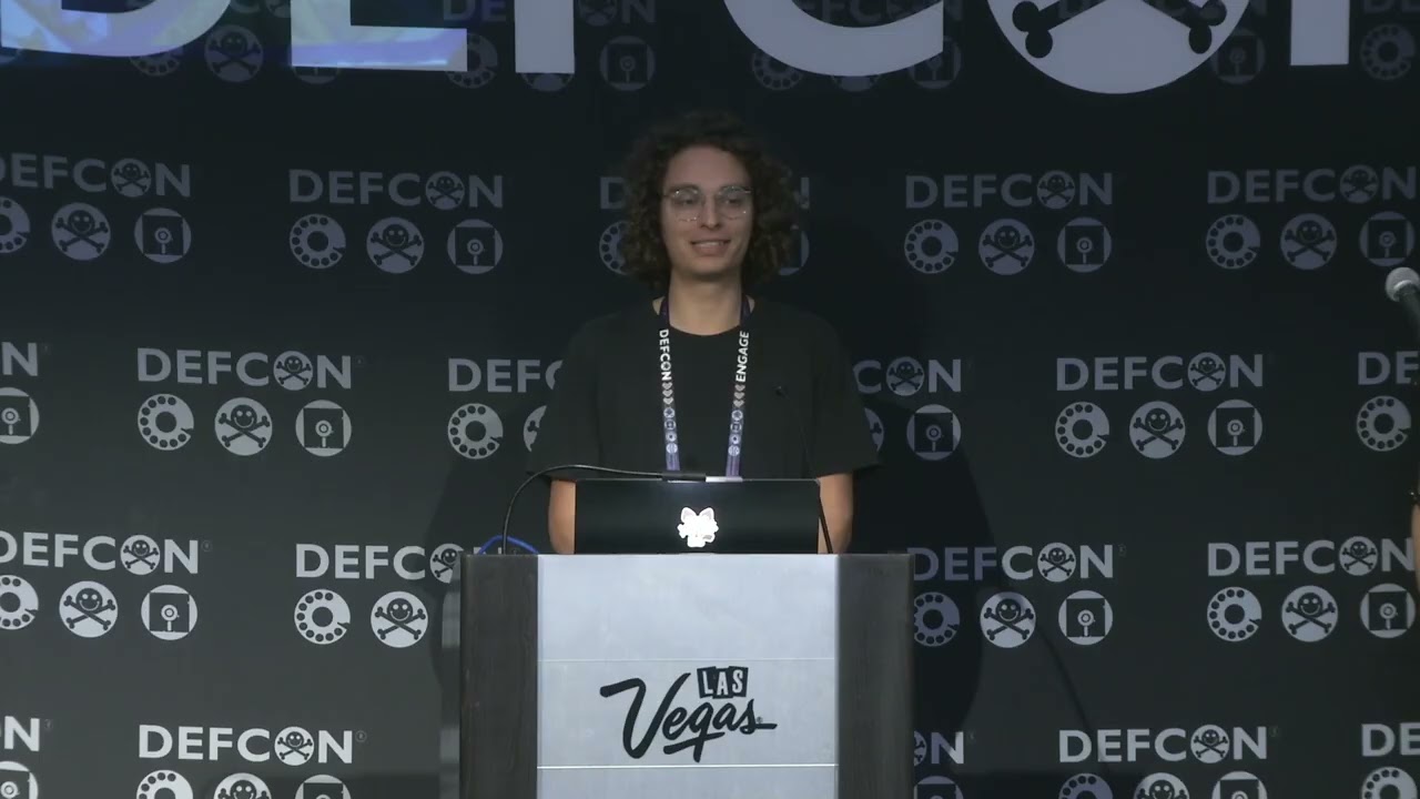 DEF CON 32 - Xiaomi The Money : Our Toronto Pwn2Own Exploit & BTS Story - Ken Gannon, Ilyes Beghdadi
