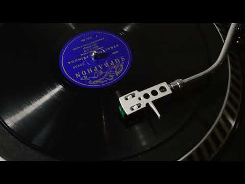 Jan Werich - Strojvůdce Příhoda