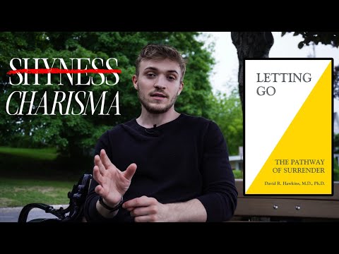 Don’t RESIST Your Shy Behavior, Just Let It Go (Full How-To Guide)