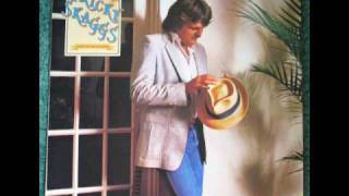 Ricky Skaggs - Lovin&#39; Only Me (Bluegrass Version)