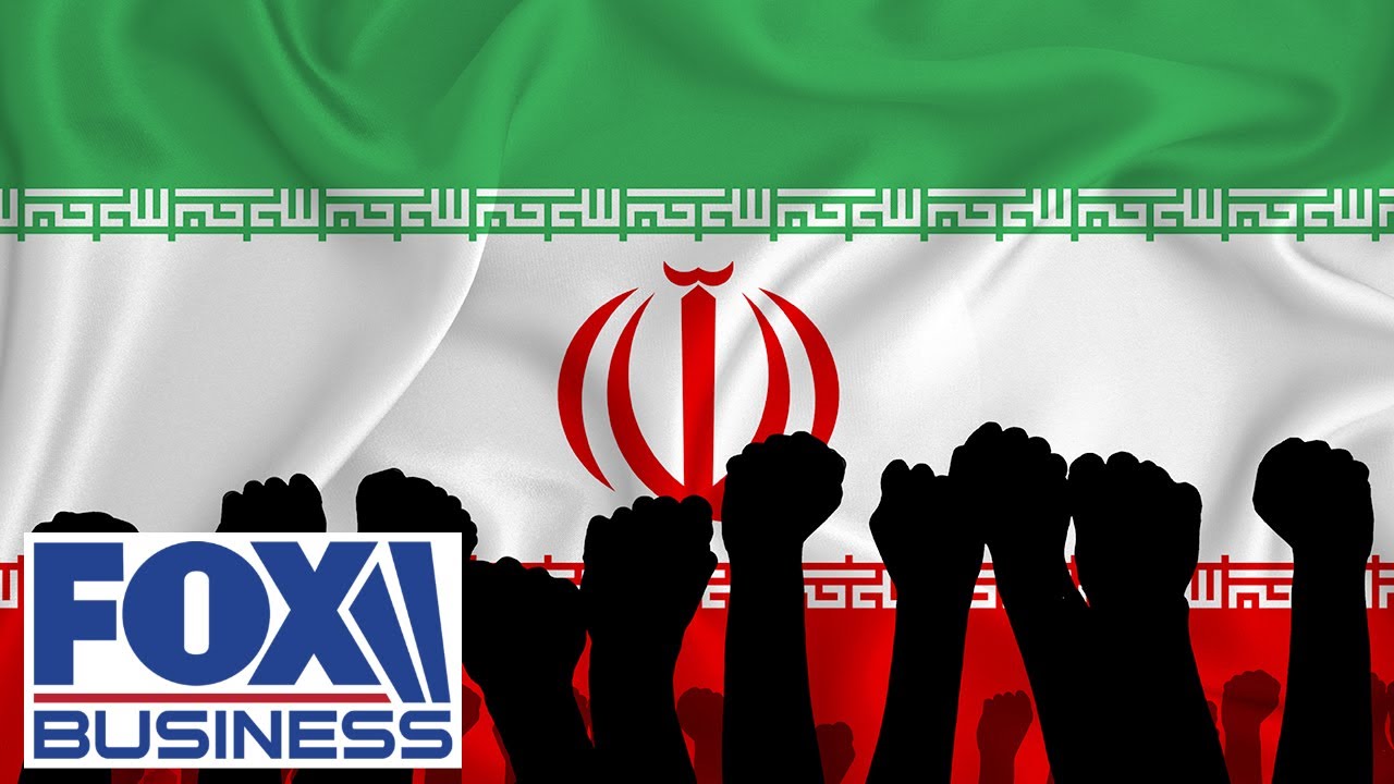 ‘DEATH TO REGIME': Iranians fight back against Islamic Republic for first time