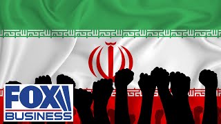 ‘DEATH TO REGIME': Iranians fight back against Islamic Republic for first time
