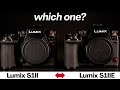 Panasonic LUMIX S1II: Video 1 thumbnail