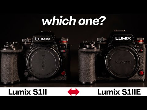 Panasonic LUMIX S1II: Video 1 thumbnail