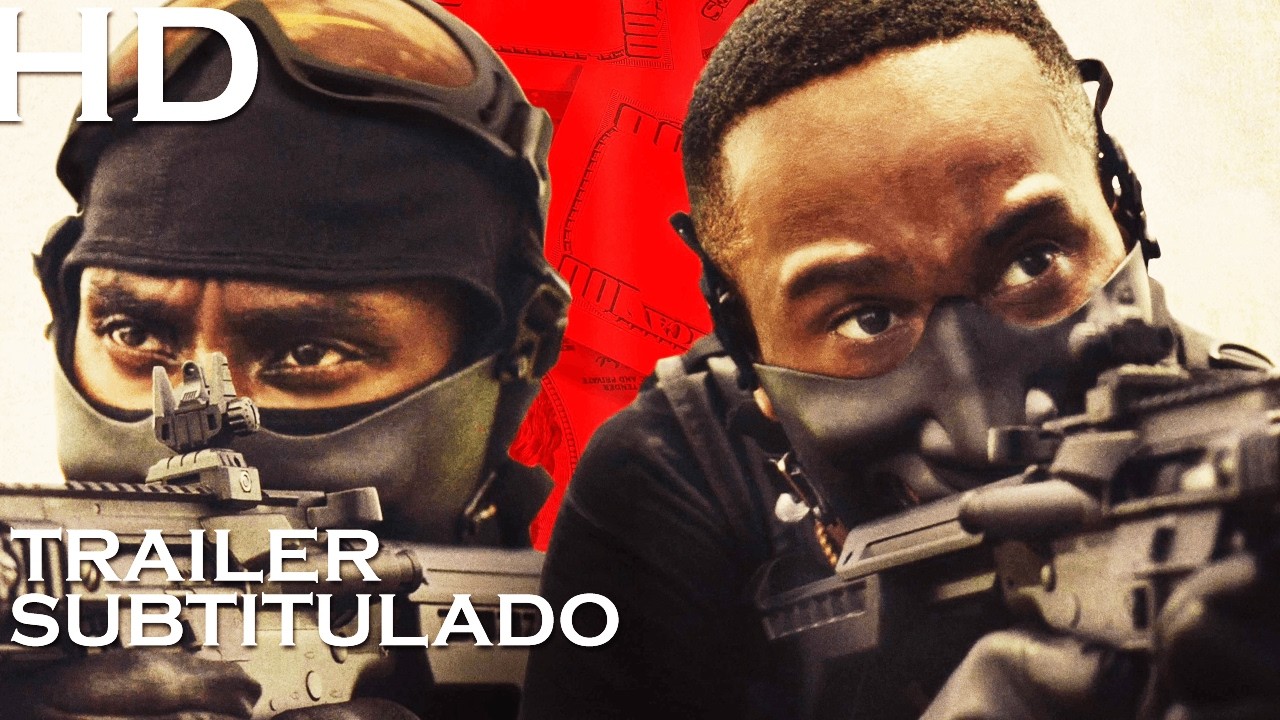 JERARQUIA Trailer (2025) SUBTITULADO / Hierarchy Trailer (2025) [HD] Neflix