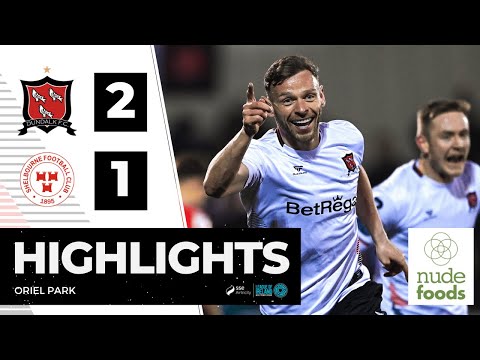 Highlights | Dundalk FC 2-1 Shelbourne