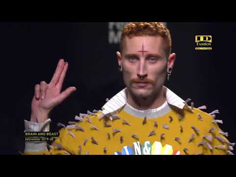 BRAIN  AND  BEAST | Mercedes-Benz Fashion Week Madrid | FW 19 20