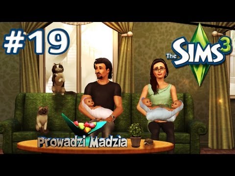 The SimS 3 - #19 - Narodziny, urodziny i zgon