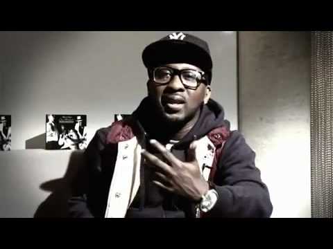 AMP Energy: Get to Know O'Neal McKnight