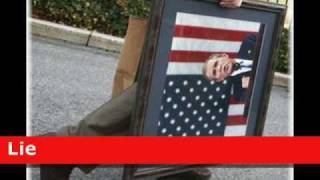 ByeByeBush, Welcome Mr President Obama