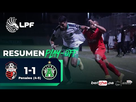 SFC vs ALI⚽️ Playoffs LPF - HIGHLIGHTS (1-1 PEN 4-5)