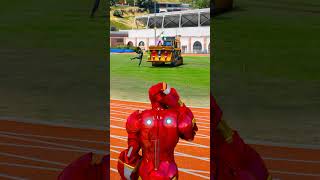 GTA V Spider Man, Hulk, Deadpool and Captain Baby is Kidnaped, And Assemble Ending 😲 #shorts #h