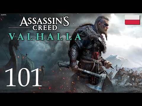 ZAGRAJMY W ASSASSIN'S CREED VALHALLA (PC) #101 - SPADAJĄCE GWIAZDY, OSTATNI LOT WRÓBLA GYLDANA