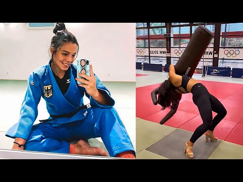 Alina Boehm – Queen of Judo