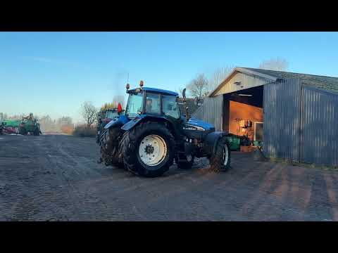 Video: New Holland TM190 tractor 1