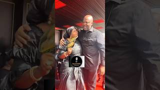 Eeeii look Ibrahim Mahama at Hon Sammy Gyamfi father in law funeral #talkativesavenue