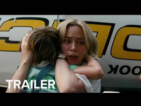 Vorschaubild für A QUIET PLACE 2 Trailer