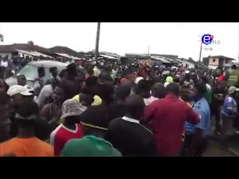 PIDGIN NEWS TUESDAY 18th AUGUST 2020 - EQUINOXE TV