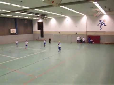 26. Januar 2013 - 1.FFC RE - Barmer GEK Wintercup - U17 vs SG Lütgendortmund - Teil 1 von 2
