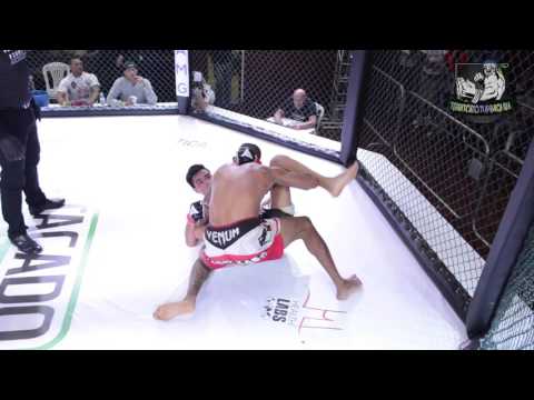 Chapolin vs Anderson - Federação Fight 4