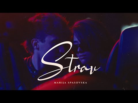 Marija Spasovska - Strav (Official Video)