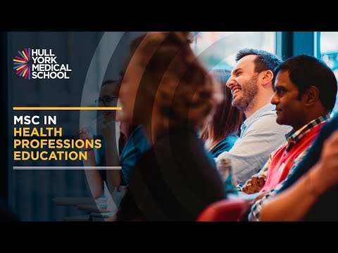 MSc in Health Professions Education