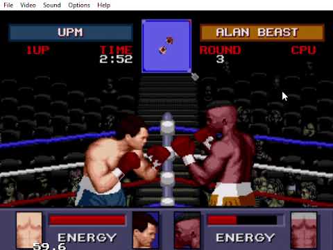 Part 1: Semi-Brief Demonstration of the 4-in-1 Sega Genesis/Mega Drive Multi-Cart (only 1 part)