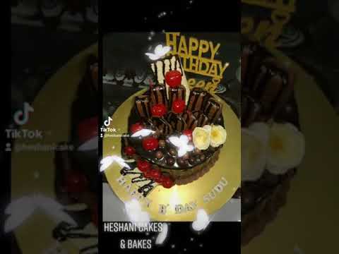 HESHANI CAKES AND BAKES|0779201490|ඔබට අවශ්‍ය ඕනෑම නිර්මානයක්.#trending