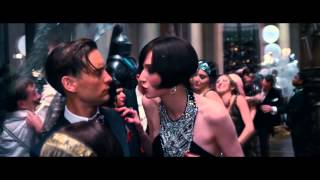 Florence + the Machine - Over The Love - Scene from The Great Gatsby [HD]