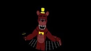 How To Get Prototype Redbear In The FNaF Mega World Rp: Legacy