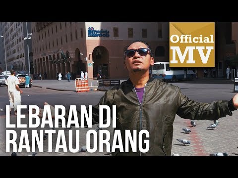 Shidi Data - Lebaran Di Rantau Orang  [Official Music Video]