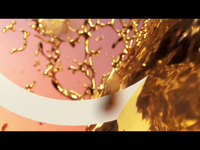 Video teaser for Calvin Klein ck one gold