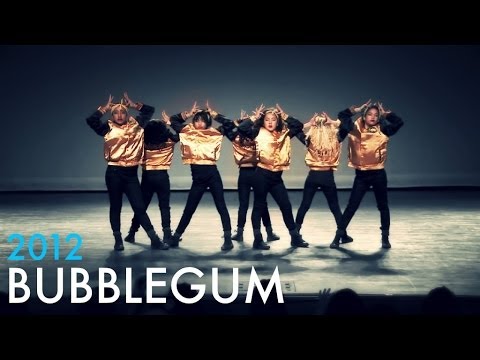 Bubblegum @ Auckland Regionals 2012