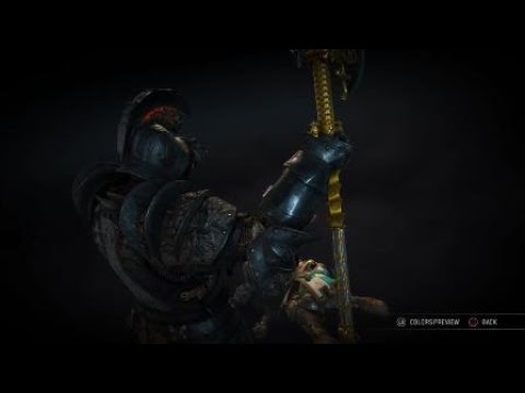 Hilarious Lawbringer Execution