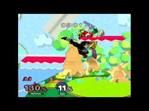 NoFluxes Vs. Eggy (The Freedom Series)