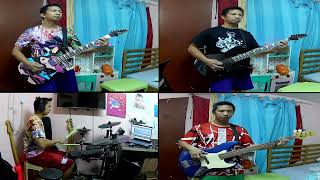 Stryper - Come to the Everlife || 4G in 1 Cover