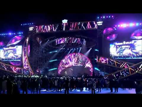 【 1080pHD 】Hatsune Miku Live at B.I.G Carnival Music Festival【Banana IP Galaxy】in Shangh