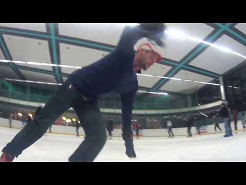 Extreme Ice Freestyle Icemania Lublin Poland 2017