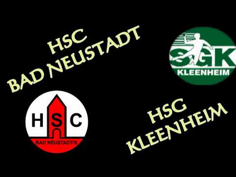 HSC BAD NEUSTADT - HSG KLEENHEIM 29.10.2011 UM 19:30