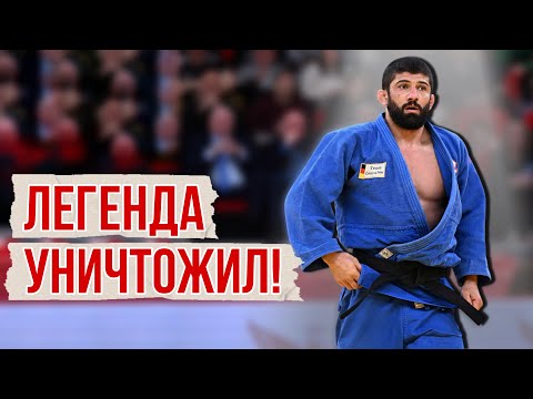 Legend Lasha Shavdatuashvili Destroyed Everyone! Shavdatuashvili - Tbilisi GS 2025 Highlights