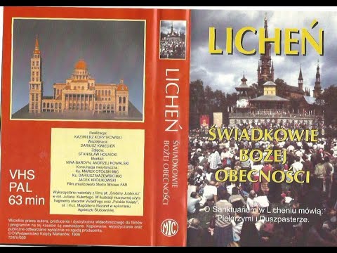 Licheń - Świadkowie Bożej Obecności - VHS