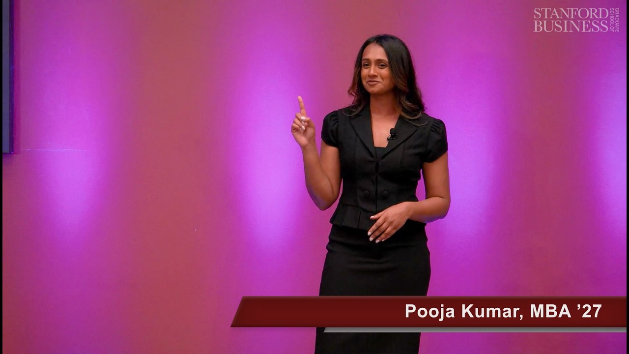 Food Technology: A Recipe for Loneliness, Redesign for Connection  |  Pooja Kumar, MBA ’27