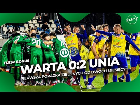 KONIEC SERII WARTY POZNAŃ. UNIA SKIERNIEWICE GÓRĄ W HICIE! | Flesz Sport Bonus
