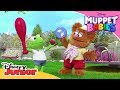 Kermit Fozzie S Show Tell Muppet Babies Disney Junior Arabia